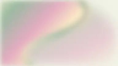 Suspended current, Pistachio rose colour palette