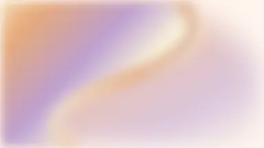 Suspended current, Pearl tangerine colour palette