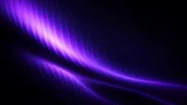 Amethyst fringe wave, Reference palette colour palette