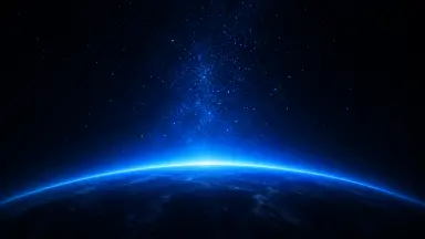 Blue planet dawn, Reference palette colour palette