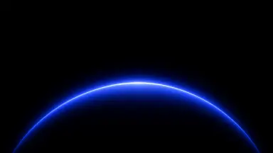Electric blue orbit, Reference palette colour palette