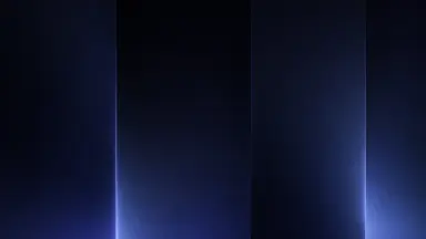 Midnight vertical panels, Reference palette colour palette