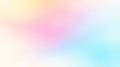 Pastel spectrum mist, Reference palette colour palette
