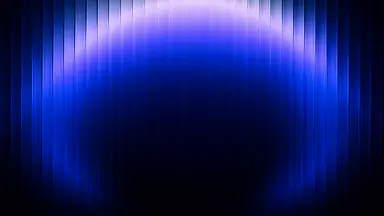 Reeded violet arch, Reference palette colour palette
