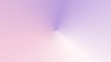 Turntable, Rose mist colour palette